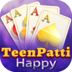 Teen Patti Happy