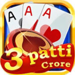 Teenpatti Crore