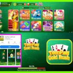 Teen Patti Gold Rush